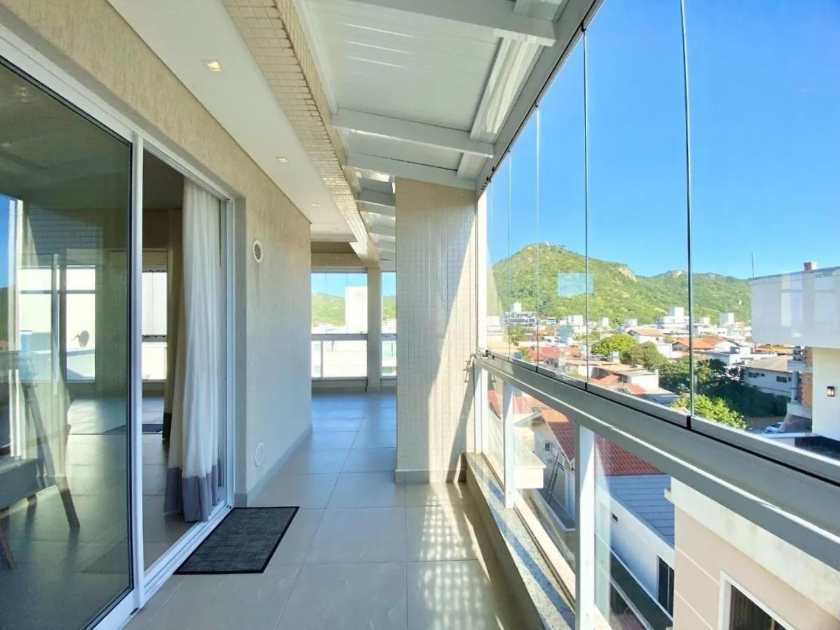 259 - Lindissima Cobertura, A 50M Da Praia De Canto Grande Bombinhas Appartement