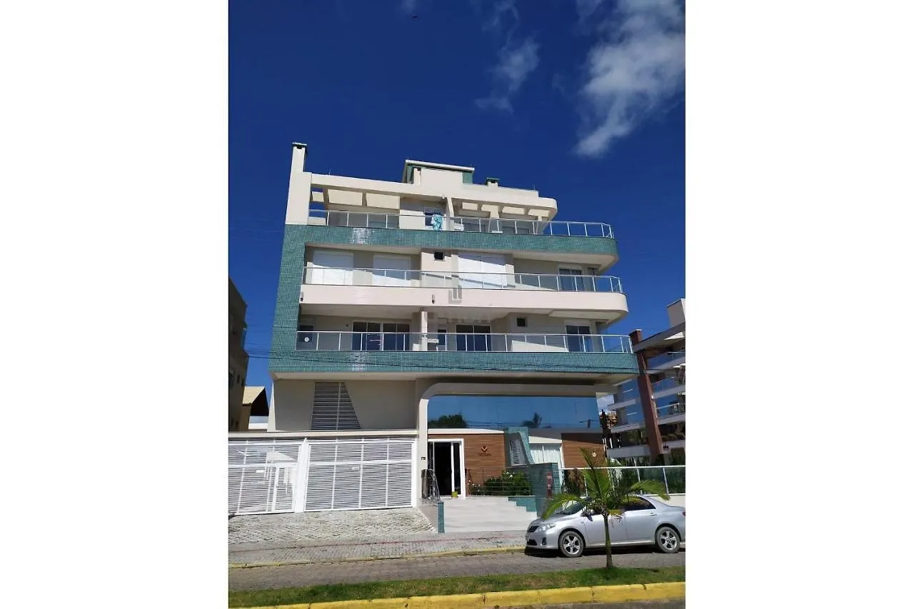 259 - Lindissima Cobertura, A 50M Da Praia De Canto Grande Bombinhas Brazilië