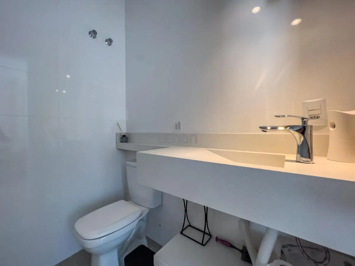 259 - Lindissima Cobertura, A 50M Da Praia De Canto Grande Bombinhas Appartement