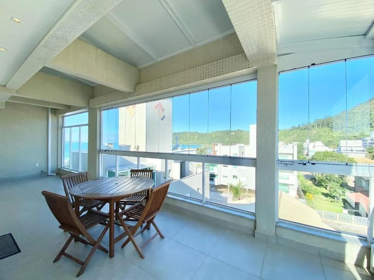 259 - Lindissima Cobertura, A 50M Da Praia De Canto Grande Bombinhas Appartement